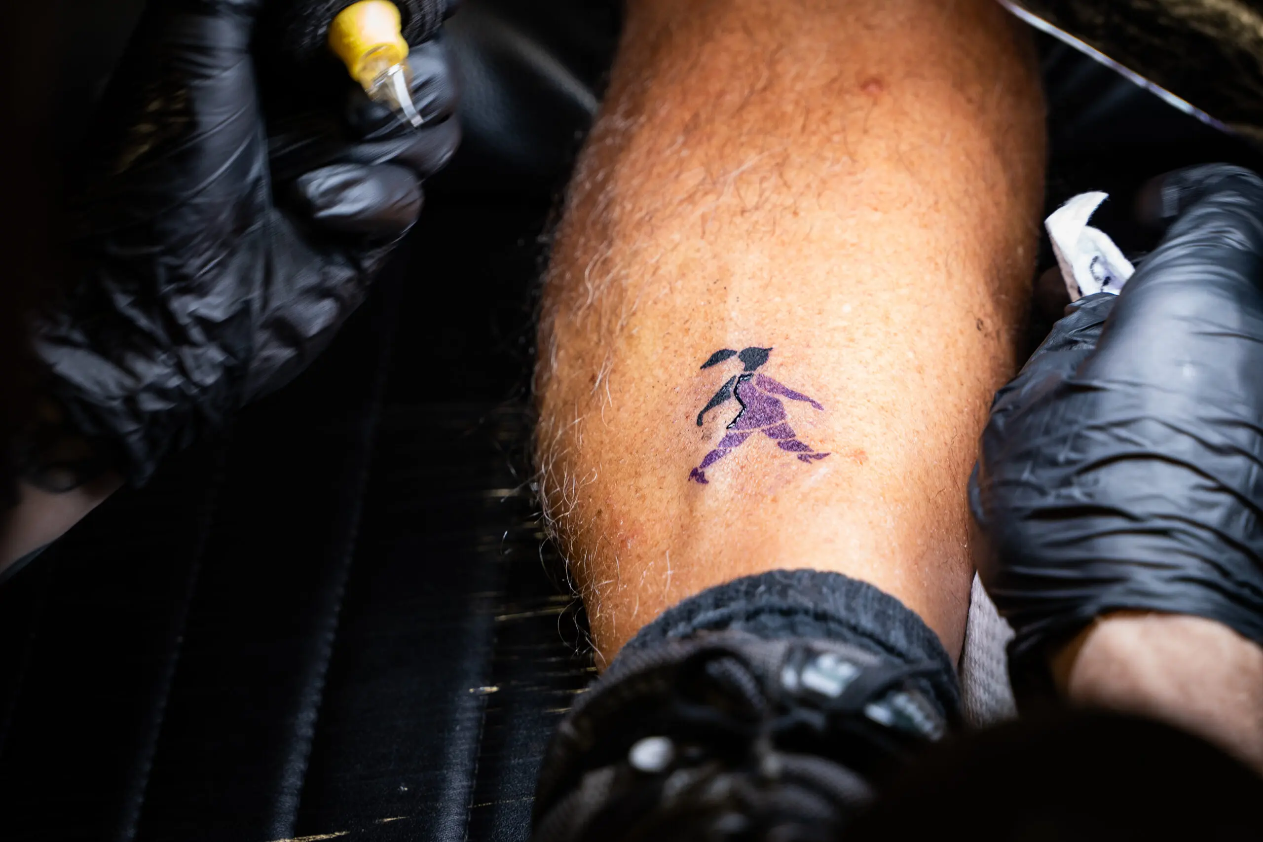 Amersfoort viert 766e verjaardag met trotse tattoos