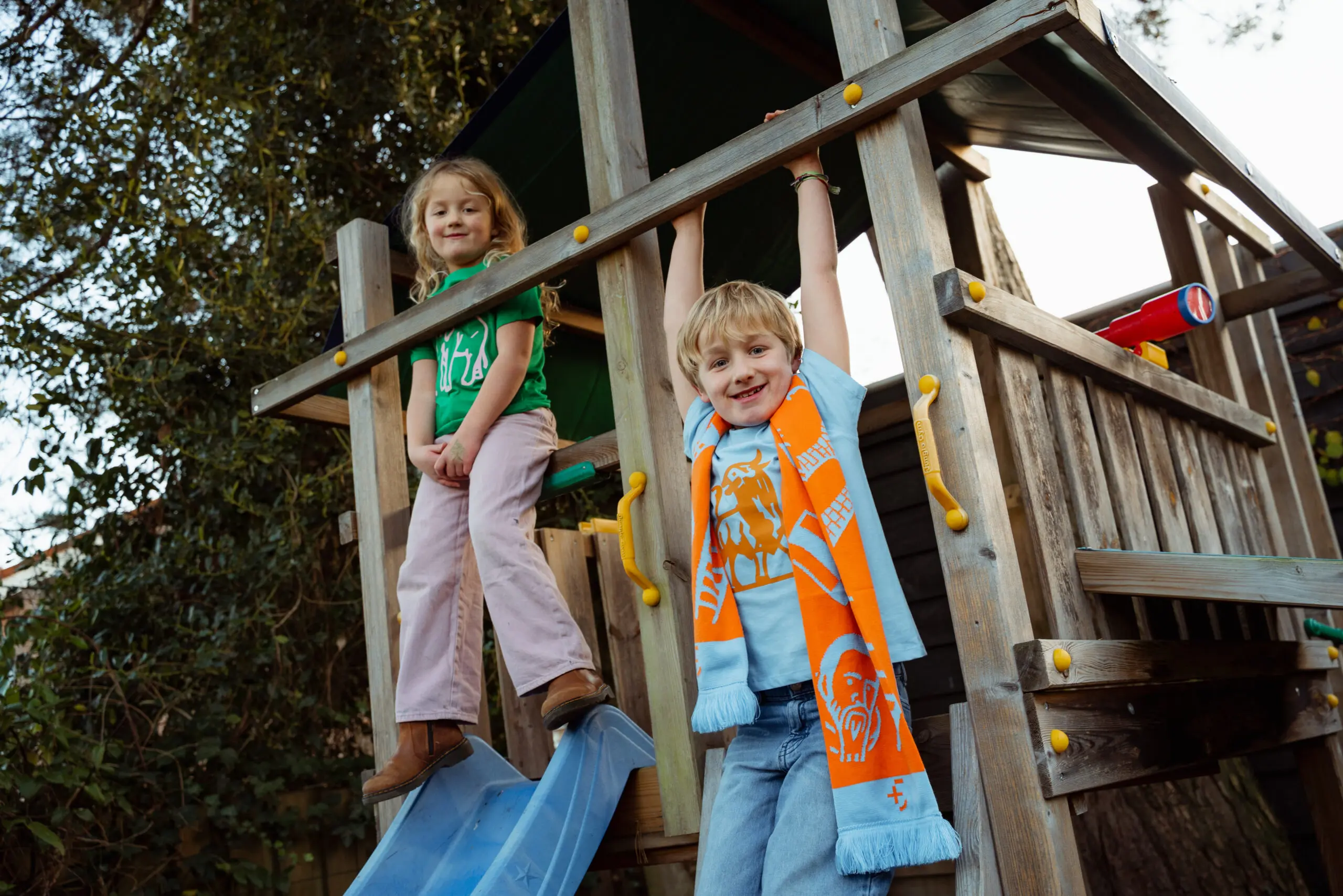 Amersfoortse kids shirts!