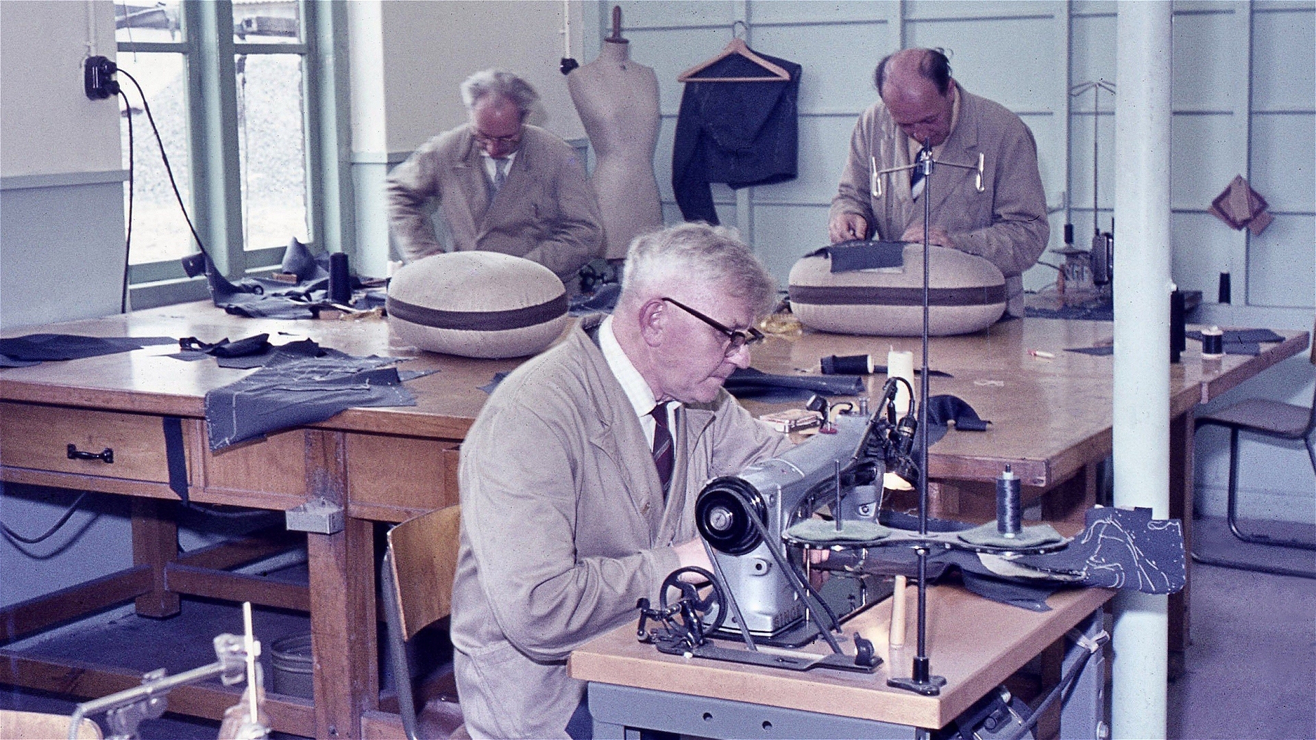 Amersfoort ooit ‘hoofdstad’ militair textiel